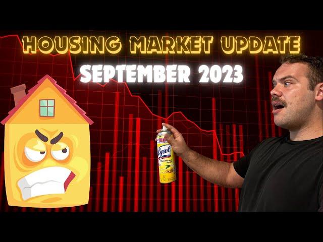 Houston Market Update September 2023: Real-Time Insights and Analysis