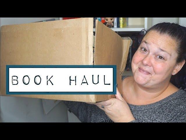 October & November Book Haul