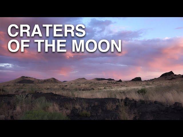 Craters of the Moon | Idaho