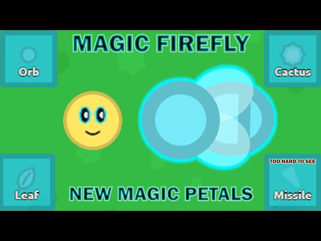 Florr.io - The Quest For Magic Petals