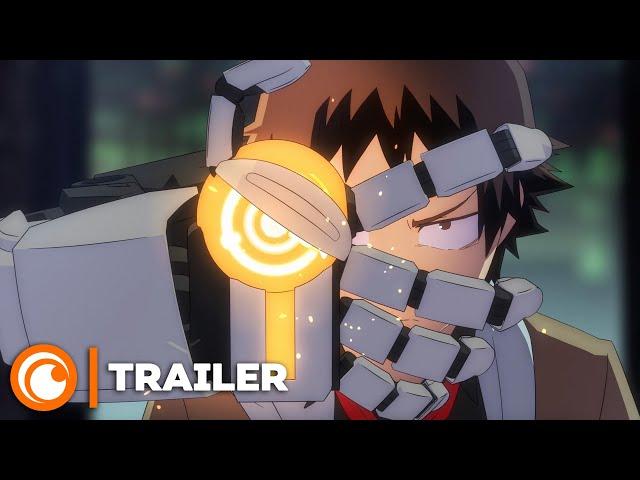 Mecha Ude: Mechanical Arms | TRAILER VOSTFR