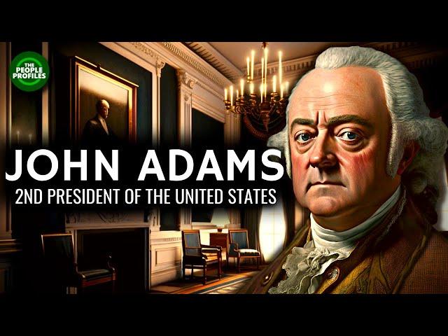 John Adams - 2nd President of the United States Documentary