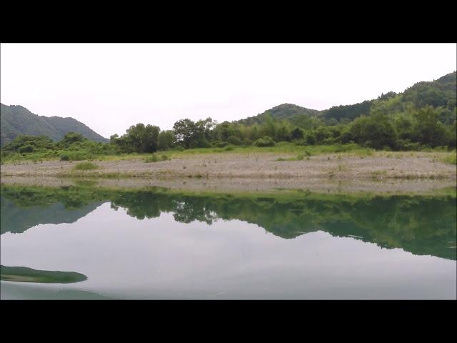 Shimanto River Sightseeing Boat Trip (四万十川遊船河)