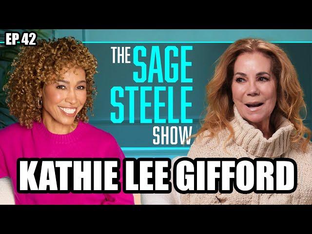 Kathie Lee Gifford | The Sage Steele Show