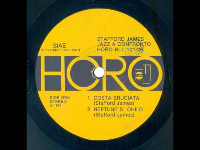 Stafford James  - Costa Bruciata