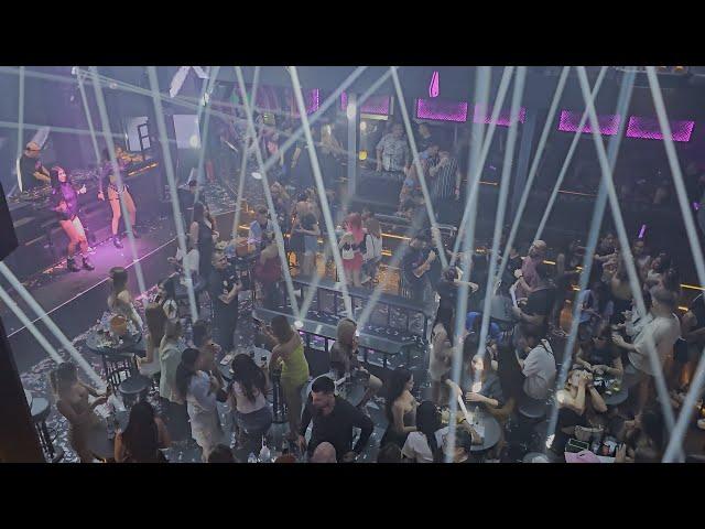 Akira Club, Pattaya, Thailand (2024) (4K) Akira nightclub - Pattaya nightlife - Pattaya night club