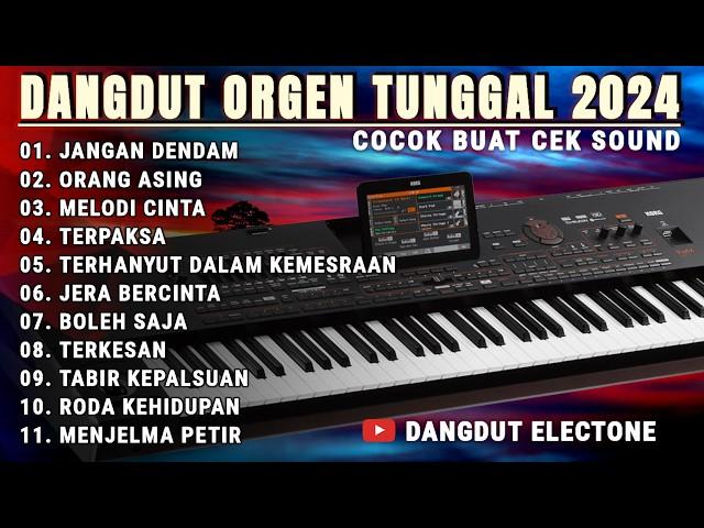 DANGDUT LAGU VIRAL CAMELIA DANGDUT LAWAS BASS JEDUG - COVER DANGDUT ELECTONE ORGEN TUNGGAL