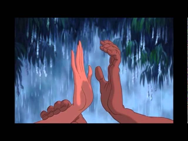 Tarzan - En mi corazón vivirás