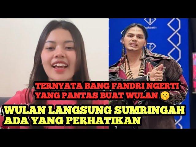 CIE WULAN DIPERHATIKAN COWOK INI‼️ Nurut Di Suruh Buat Ini