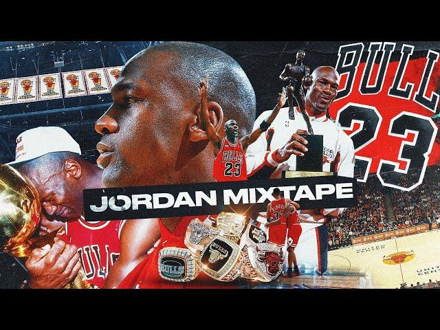 Michael Jordan's HISTORIC Bulls Mixtape | The Jordan Vault