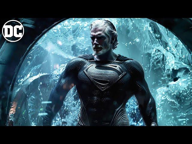 BEST UPCOMING DC MOVIES 2024 & 2025