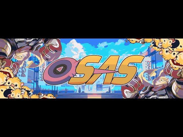 OSAS Season 8 FINALE Day 1 | Rank Capped Tournament | PART 2