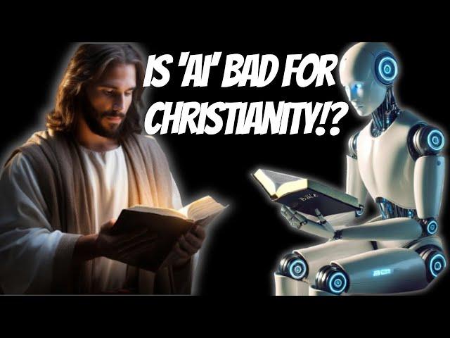 The Bible Warned Us about Artificial Intelligence (AI)