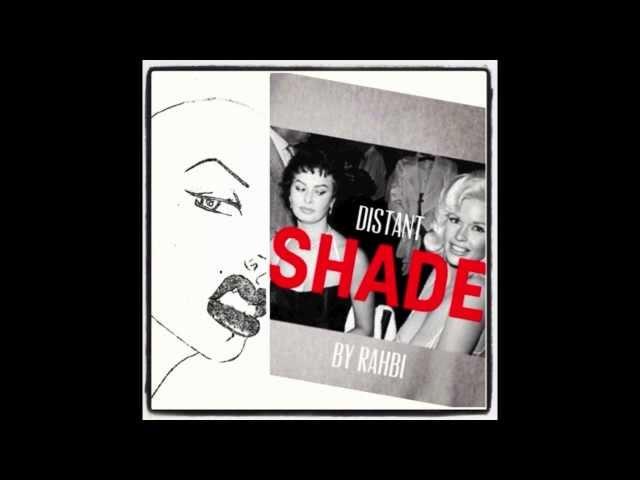 RAHBI - "Distant Shade"  (FREE Download)