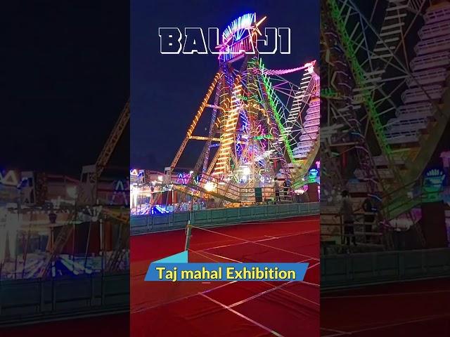 Taj mahal exhibition in coimbatore #shorts