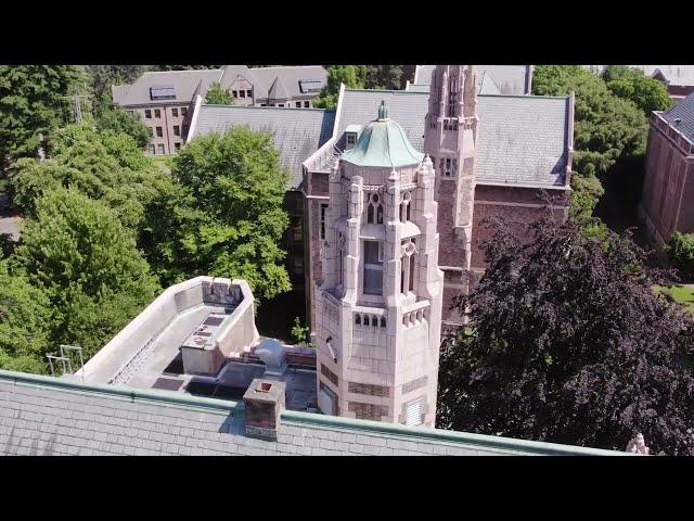 UW School of Art, Art History and Design Building Tour