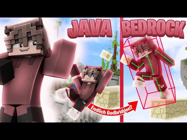 ICH TESTE DIE MINECRAFT BEDROCK EDITION! (Minecraft SkyWars, Bedwars, SG Deutsch)