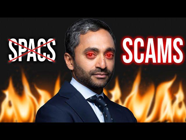 Exposing Chamath Palihapitiya’s Biggest SCAM