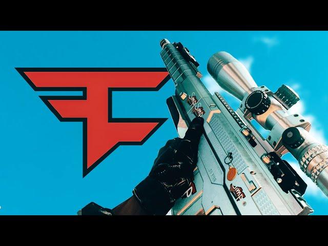 They said I should GRIND for #FaZe5 .... Modern Warfare Sniping.
