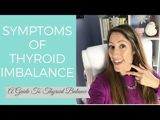 Uncommon Symptoms of Thyroid Problems - What Your Doctor is Missing in Treating Thyroid Imbalance