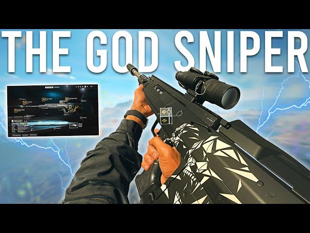 This Sniper COMPLETELY changes Warzone 2...