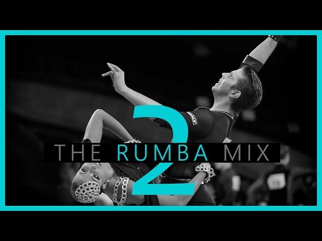 ►RUMBA MUSIC MIX #2 | Dancesport & Ballroom Dancing Music