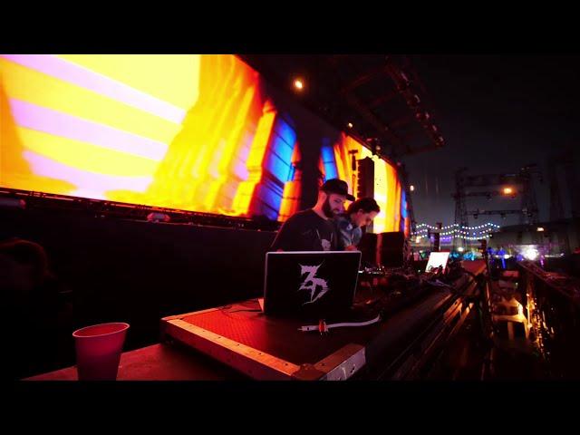 Zeds Dead live @ EDC Las Vegas 2022