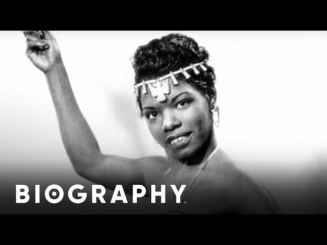 Maya Angelou - Civil Rights Activist & Author | Mini Bio | BIO