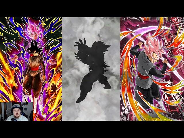 Transforming Goku Black Summons With 1000 Dragon Stones!