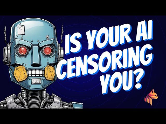 Is AI Censoring You...and Why?