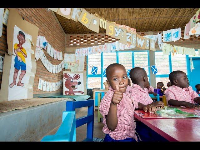 Early Childhood Development (ECD) in Rwanda