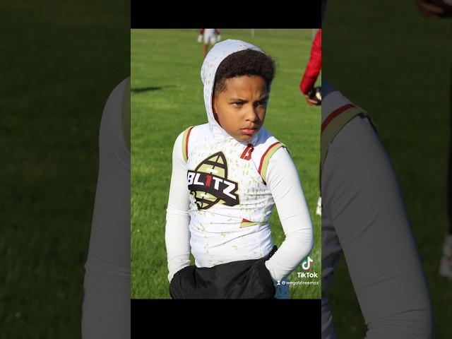 QB King and Blitz 7v7 10U #blitz #football #highlights #viral #weplayfootball #wegotdreamzz