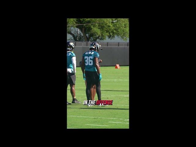Jaguars rookie RB LeQuint Allen says he loves how "diverse" Liam Coen's offense is.