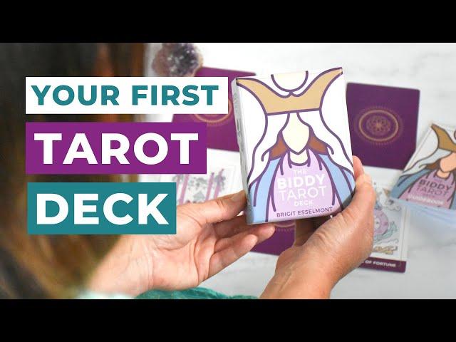 How to Choose a Tarot Deck for Beginners