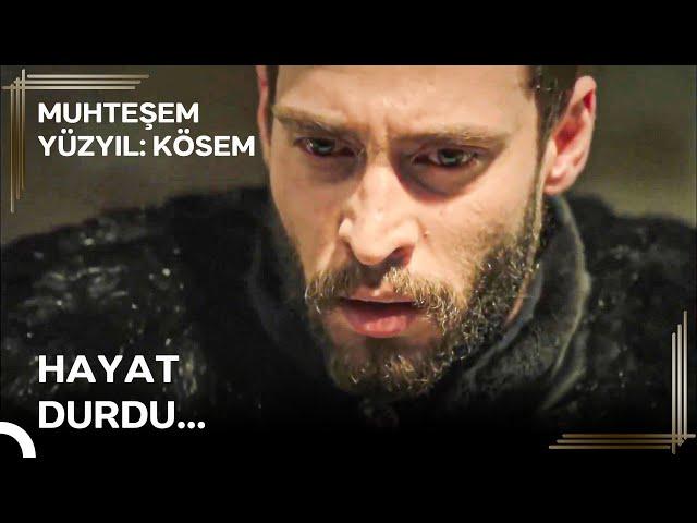 Ahmed, Kösem'in İdam Haberini Aldı! | Muhteşem Yüzyıl: Kösem 15. Bölüm