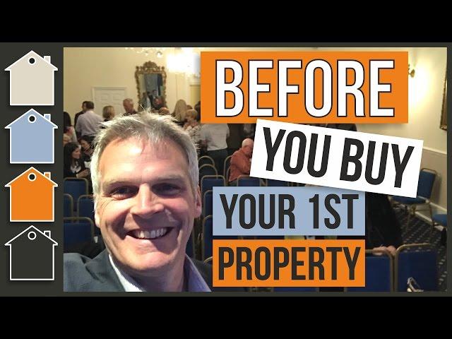 My Property Investors Network (pin) Talk For Simon Zutshi On How To Invest In Property... The Basics
