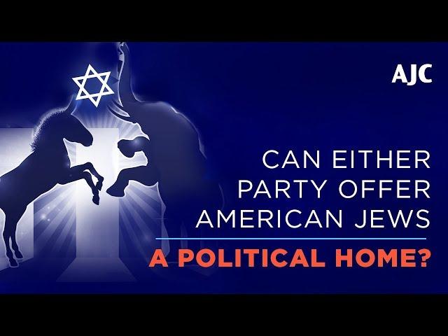 Can Either Party Offer American Jews a Political Home?