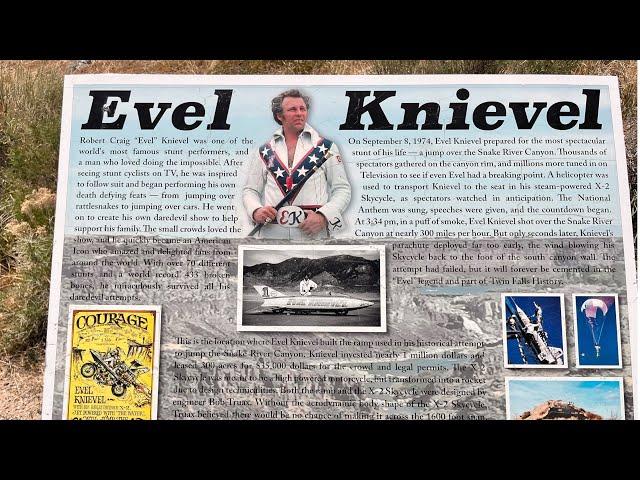 Evel Knievel