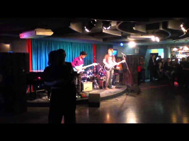 Владимир Демьянов и Ислам Лигидов- Black magic woman