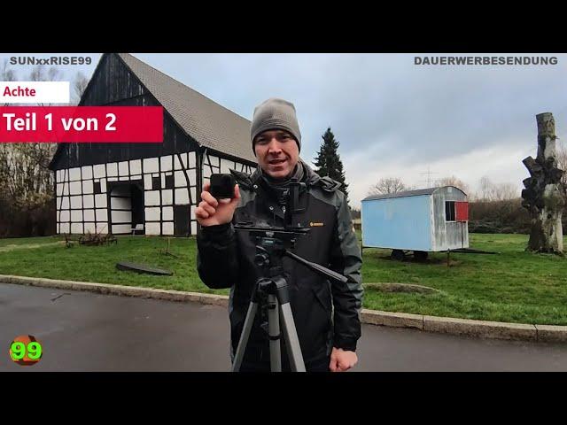 GoPro MAX Teil 1 Deutsch  // 360° // Foto & Video // PanoPano // Ton // Stabilisator // Yes #294