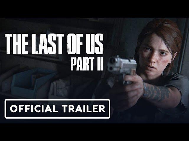 The Last of Us Part 2 - Official PS5 Enhanced Performance Trailer (4K60)