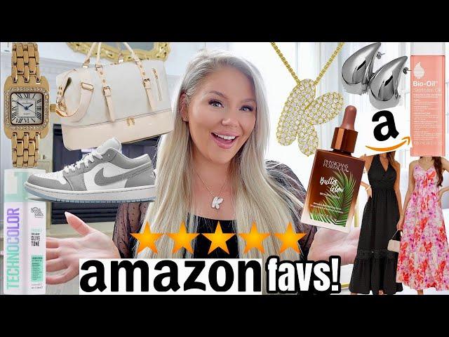 *VIRAL* AMAZON MUST HAVES SPRING 2024  BEST SELLING AMAZON FAVORITES! KELLY STRACK AMAZON HAUL