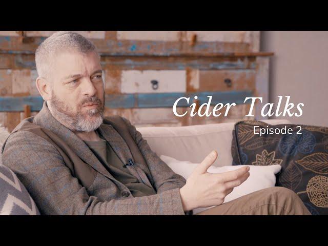 "Have we lost ritual?" Felix Nash meets Andreas Sundgren - Cider Talks, E02