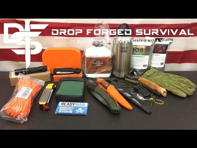 Most Recommended Must Have Survival Gear under $30 - Week 1