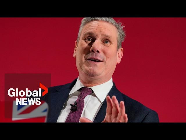 UK election 2024: Who is Keir Starmer, leader of the Labour party?