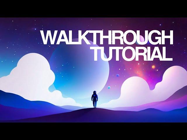 Walkthrough Tutorial for ImagineArt | ImagineArt