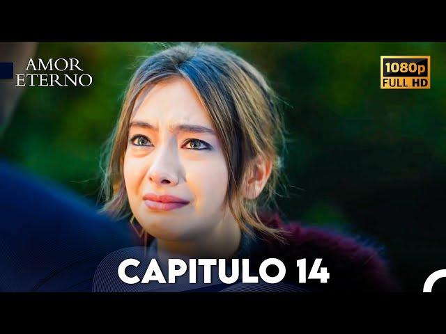 Amor Eterno Capítulo 14 (Doblado En Español)