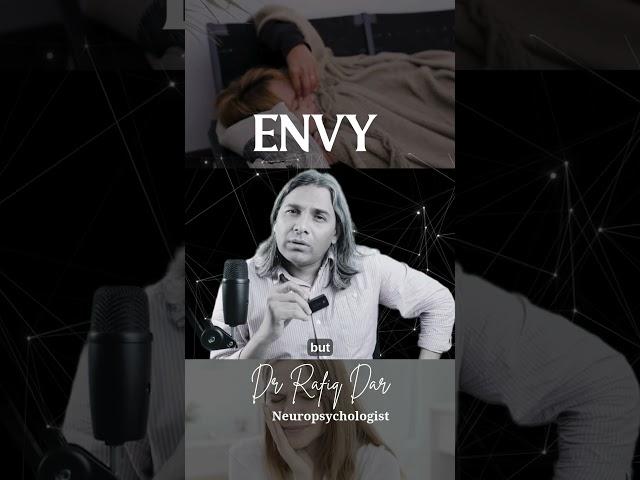 Envy || Dr Rafiq Dar