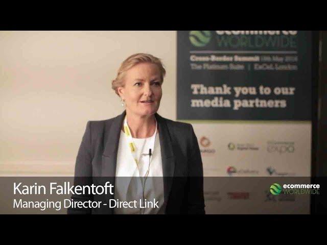 Direct Link PostNord on The Nordics Cross Border eCommerce Market - eCommerce Worldwide May 2016