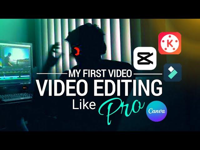 How To Edit Video Like Pro 2025 | Basic to Advance Editing